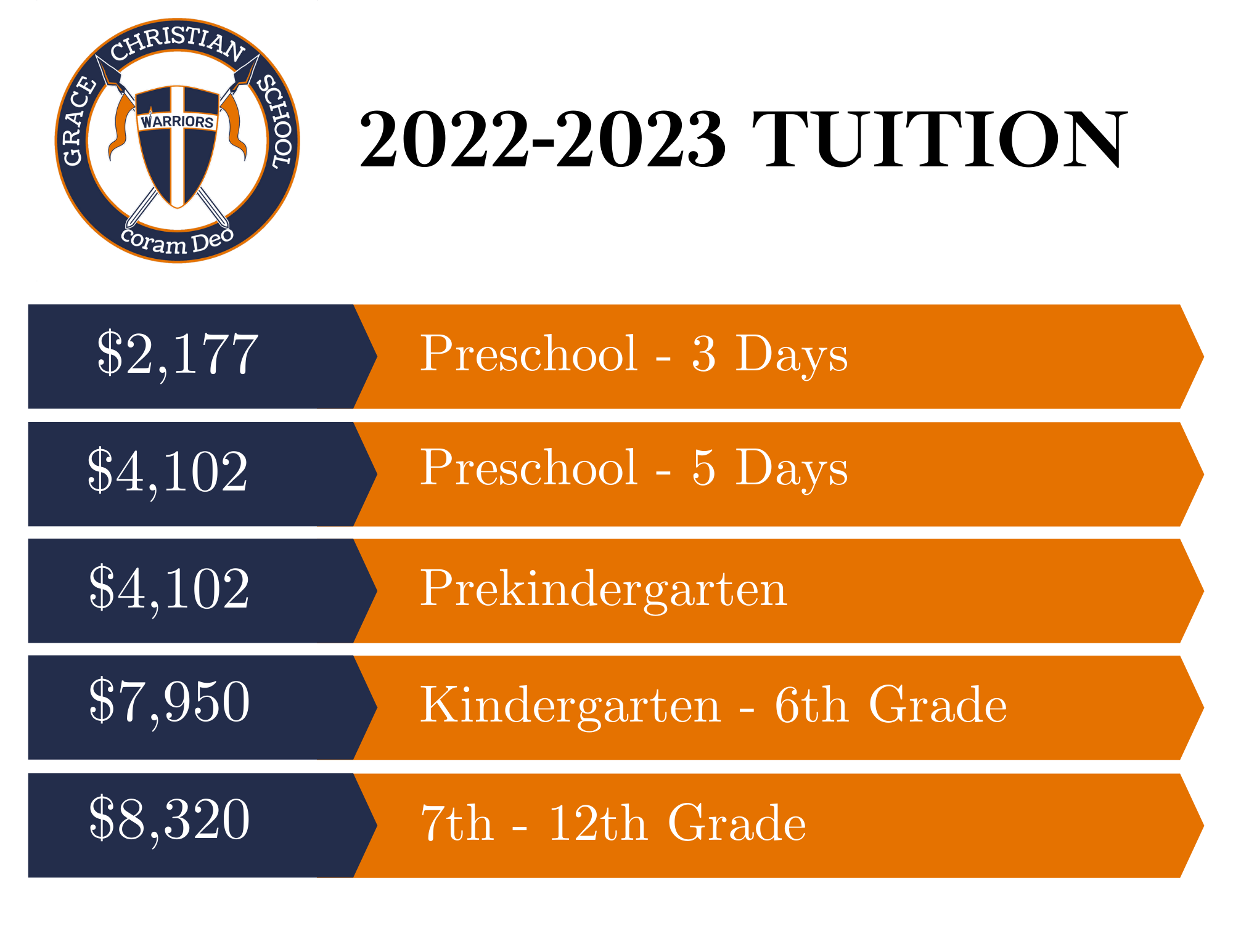 tuition-grace-christian-school